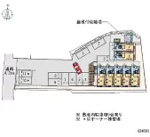 ★手数料０円★仙台市太白区土手内　月極駐車場（LP）